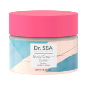 Крем-масло для тела орхидея, ваниль и амбра